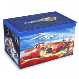 Canvas Toy Box CARS