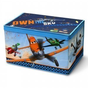 Canvas Toy Box PLANES
