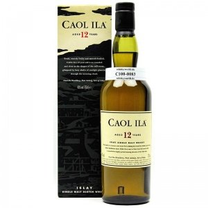 Caol Ila 12 Jahre in Geschenkpackung 0,7