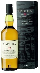 Caol Ila 12 yrs in Geschenkverpackung