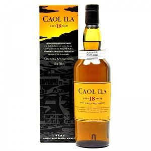 Caol Ila 18 Jahre in Geschenkpackung (vo