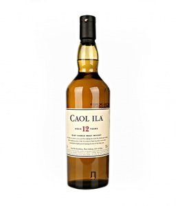 Caol Ila Single Malt Whisky Islay 12 Jahre (12YO) (700ml Flasche)