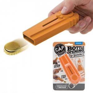 Cap Zappa - Flaschenöffner zum Abfeuern