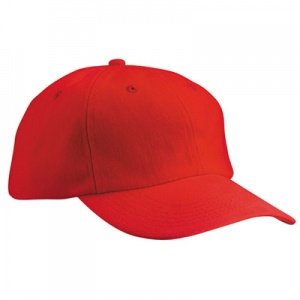 Cap stirnanliegend bestickt