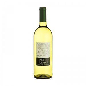 Cape Station Chenin Blanc Chardonnay 201