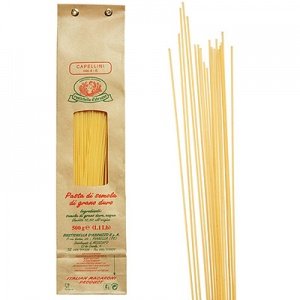 Capellini feine Spaghetti Rustichella d 