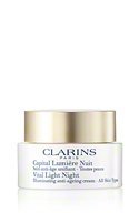 Capital Lumière von Clarins - Nuit Soin 