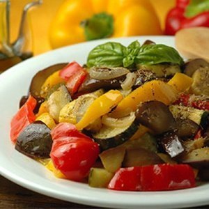 Caponata aus Sizilien Terre di Shemir Tr