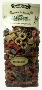 Cappelli dello Chef (Kochmützen-Pasta), 