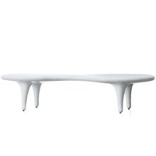 Cappellini - Orgone Table, weiß