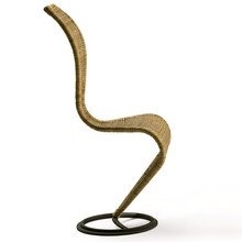 Cappellini - S-Chair, Wicker