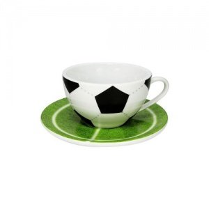 Cappuccino Set Football