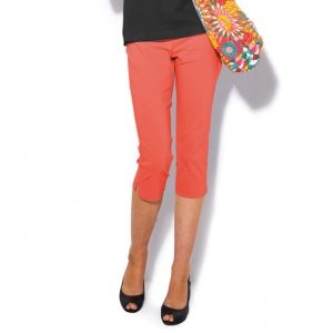 Capri-Hose Simclan mohnbl.