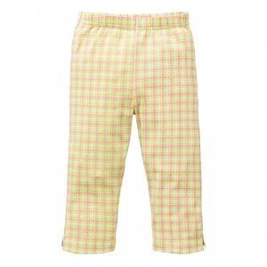 Capri Leggings green