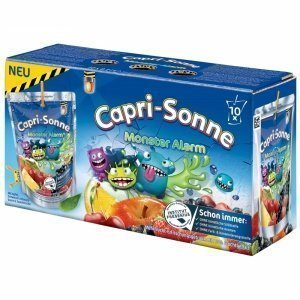 Capri-Sonne Monster Alarm