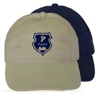 Caps (Erwachsene) mit Name