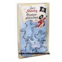 Capt`n Sharky Ausstecher von Birkmann