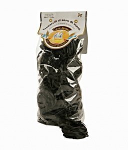 Cara Nonna Tonnarelli Nero Seppia (500g 