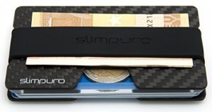 Slimpuro Carbon Kreditkartenetui
