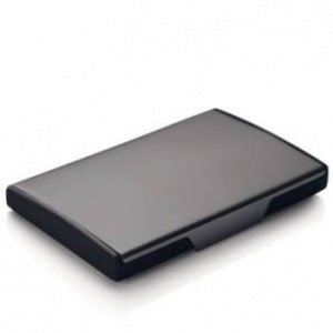 Card Beeper Black Titanum 6000049 von Me