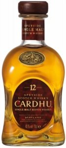 Cardhu Malt Whisky 12 yrs