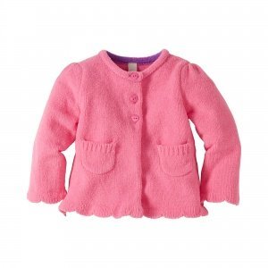 Cardigan 665 mallow pink