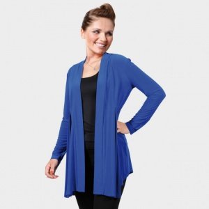 Cardigan Joseph Ribkoff blau