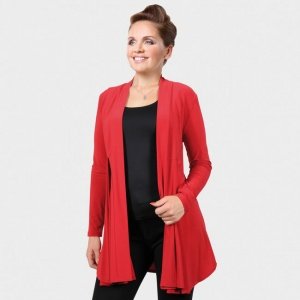 Cardigan Joseph Ribkoff rot