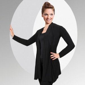 Cardigan Joseph Ribkoff schwarz