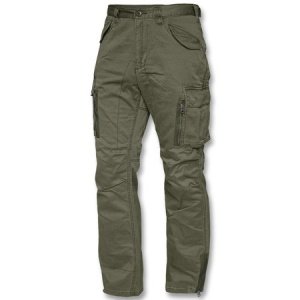 Cargo Hose Overland VF Pant oliv