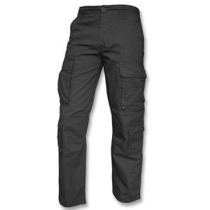 Cargo Hose Pack Pant schwarz