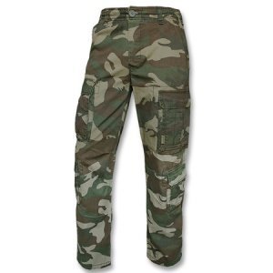 Cargo Hose Pack Pant woodland