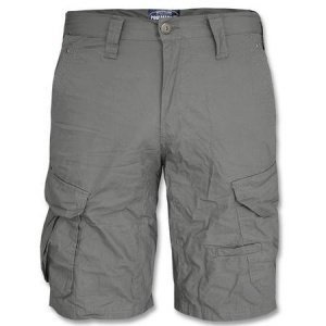 Cargo Shorts Union grau (Abverkauf)