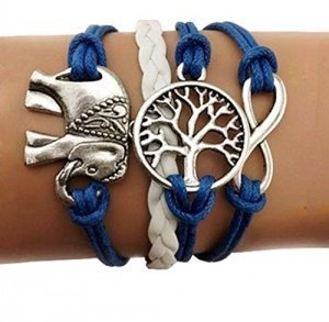 CargoMix Armband Unendlichkei