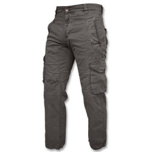 Cargohose Edge rep.-grey