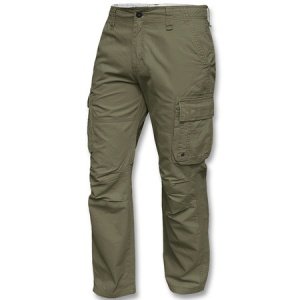 Cargohose Reef oliv
