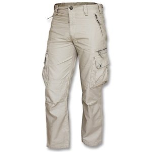 Cargohose Rico beige