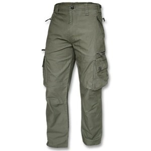 Cargohose Rico oliv