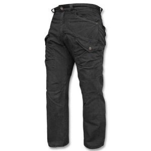 Cargohose Stream VF schwarz (Abverkauf)