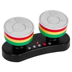 Caribbean Finger Drums