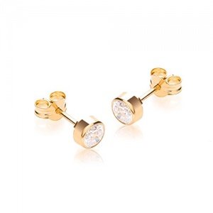 Carissima 9 Karat Ohrstecker