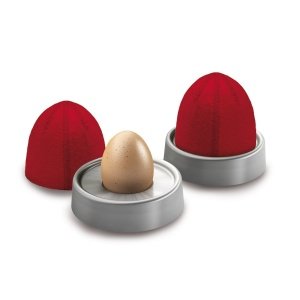 Carl Mertens Eierbecher mit Filzkappe NE