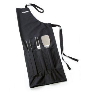 Carl Mertens Grillset BBQ MANO 4-tlg.