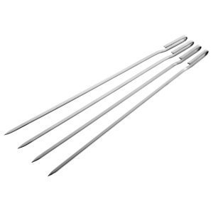 Carl Mertens GrillspieÃŸe - 4er Set