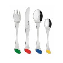 Carl Mertens - Harlekin Kinderbesteck 4-