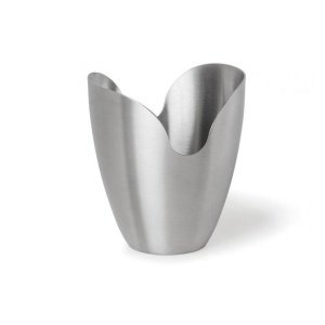 Carl Mertens Knabbergefäß VERSO Edelstah