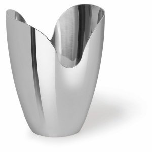 Carl Mertens Knabbergefäß VERSO Edelstah