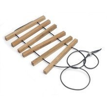 Carl Mertens - LOG Tischuntersetzer