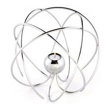 Carl Mertens - Orbit Teelichthalter