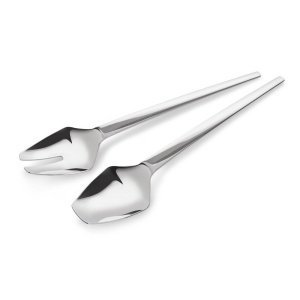 Carl Mertens Salatbesteck FINA